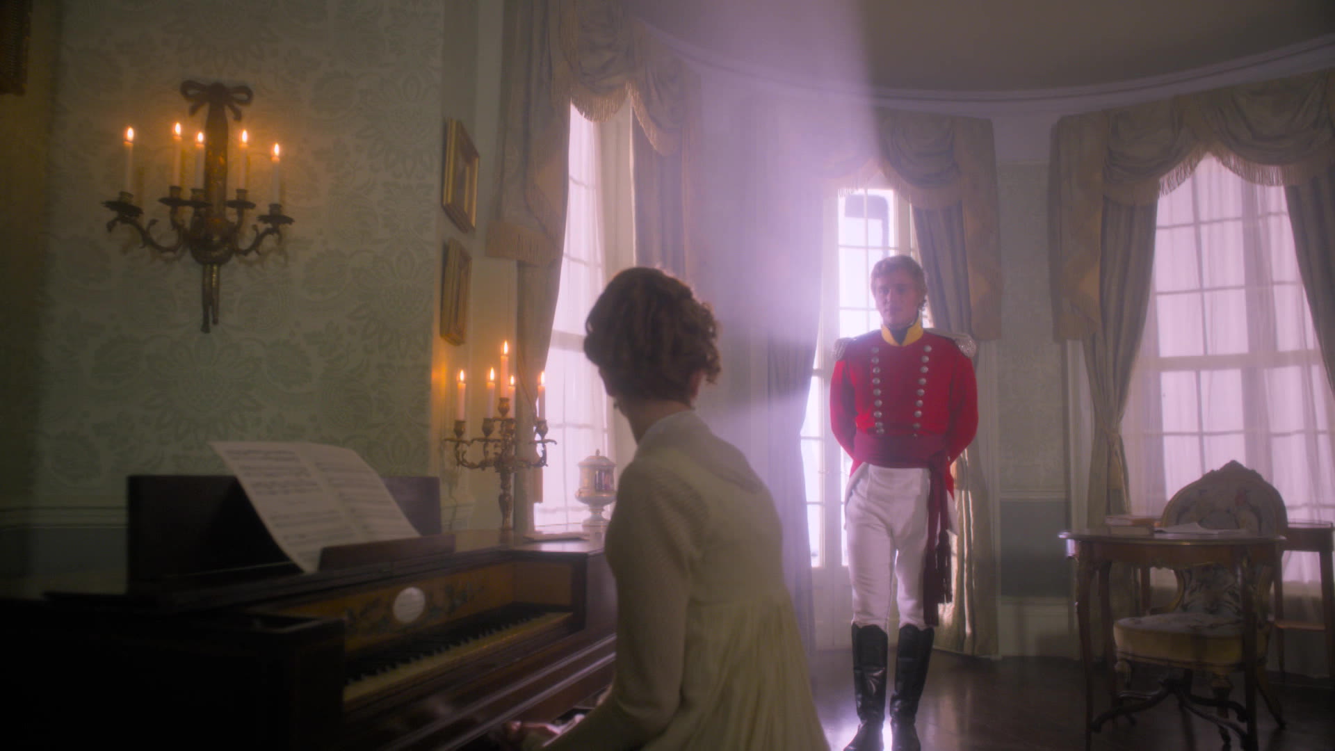 Пять причин оценить последнюю экранизацию «Ярмарки Тщеславия» с Оливией Кук