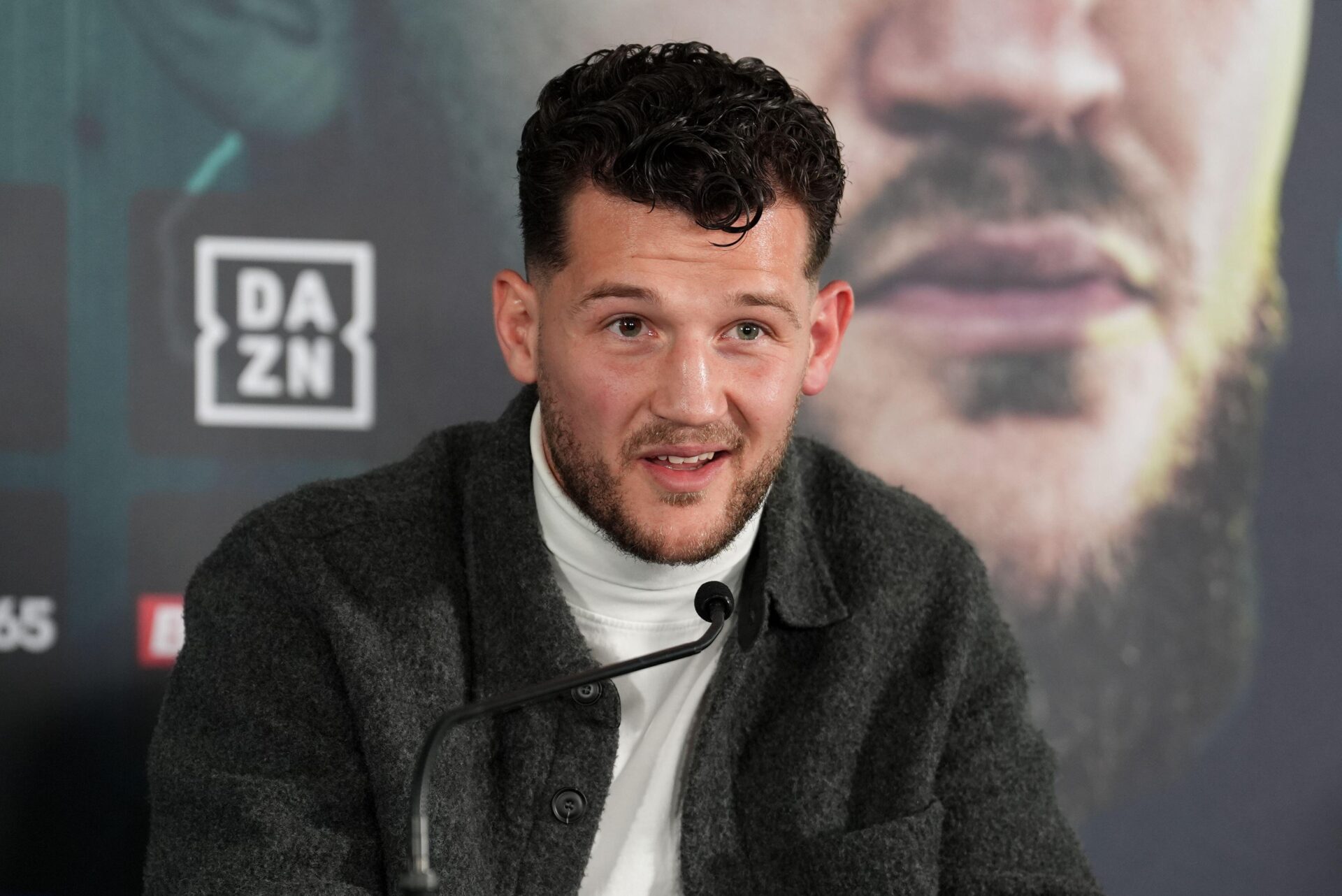 Бен Уиттакер и Бенджамин Гавази провели финальную пресс-конференцию перед боем