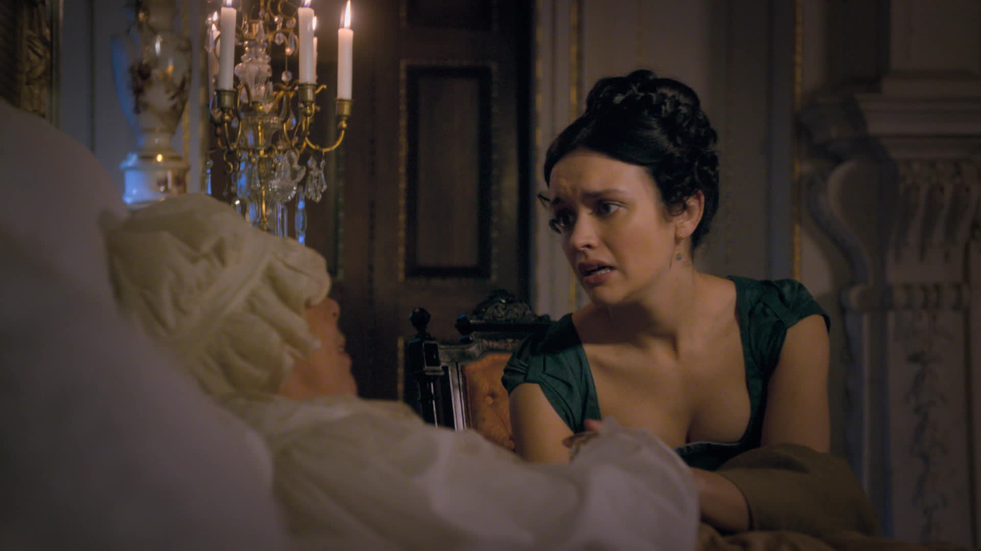 Пять причин оценить последнюю экранизацию «Ярмарки Тщеславия» с Оливией Кук