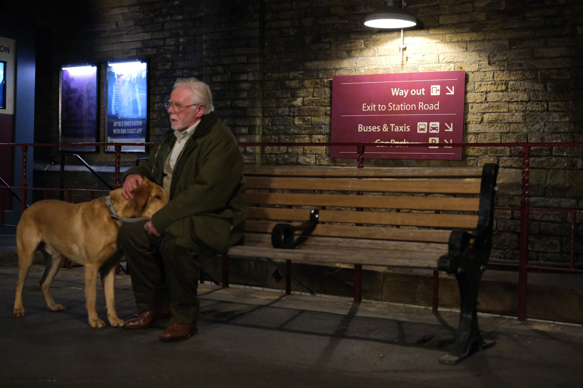 Тайны с того света: как сочетаются детектив и мистика в «Платформе 7»