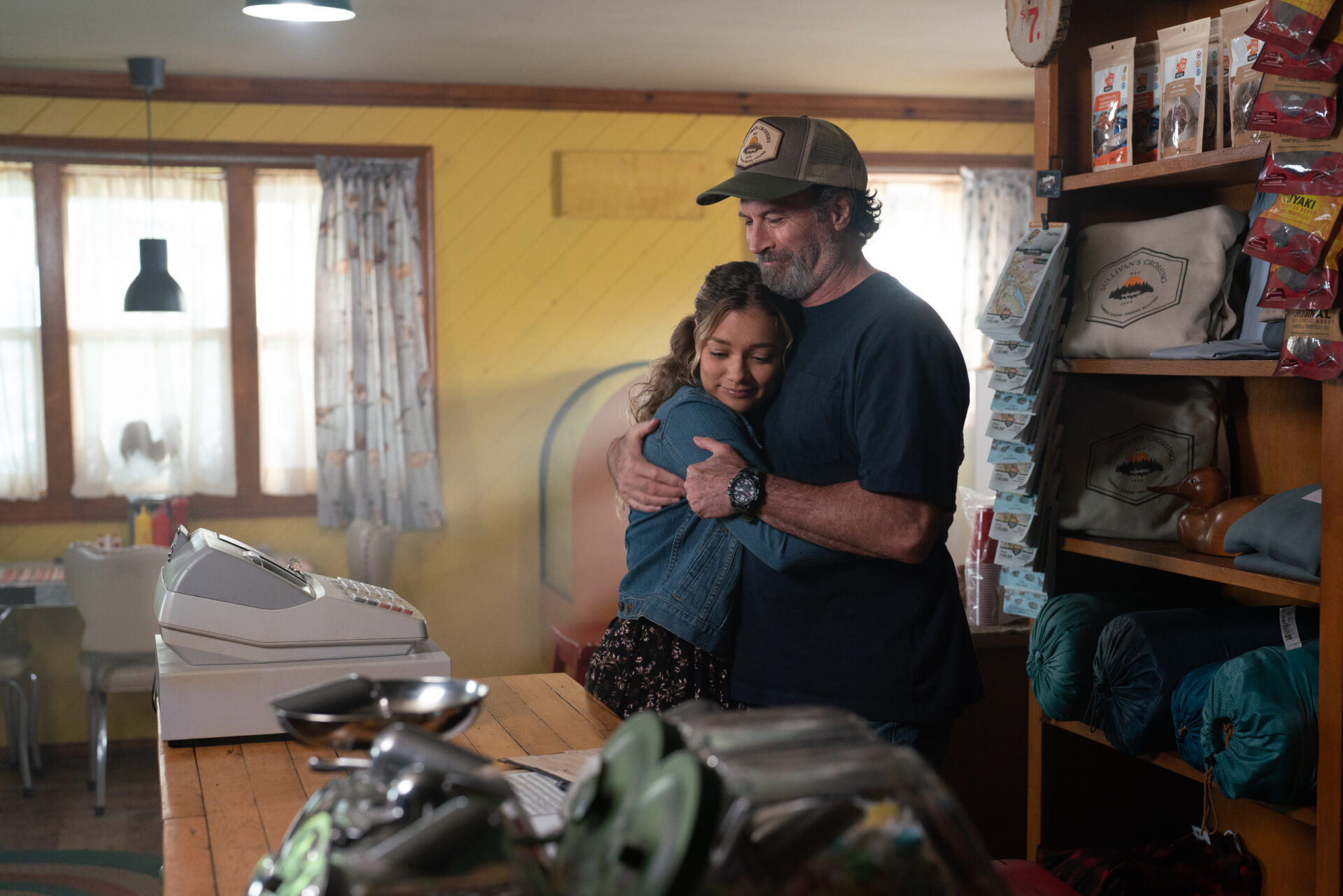 Для тех, кто не в ресурсе: как сериал «Перекресток Салливанов» лечит душу