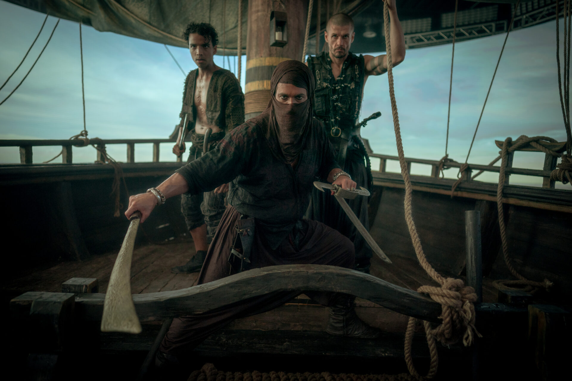 Пираты Балийского моря: отправляемся в путешествие с «Сандоканом: Принцем пиратов»