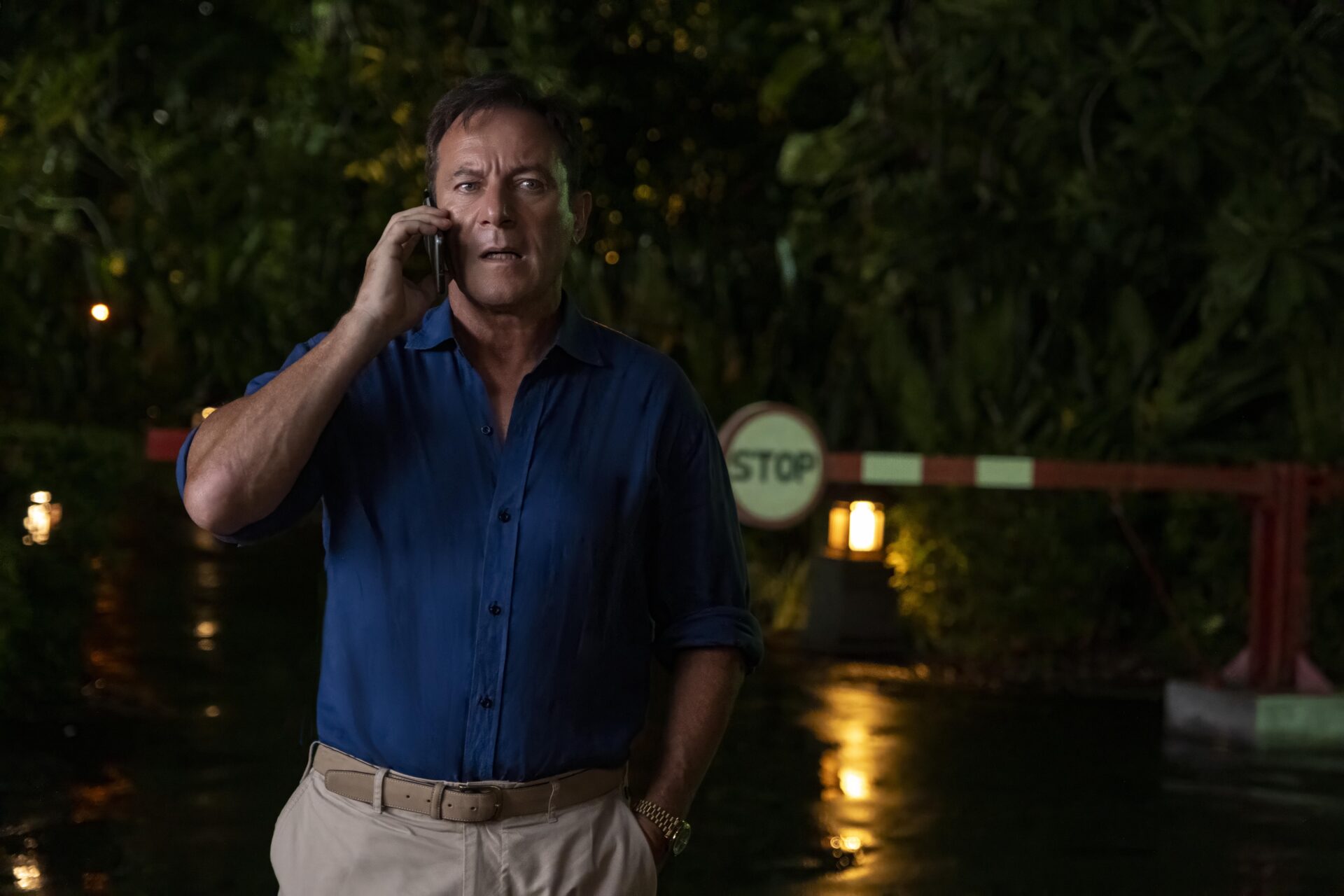 «Белый лотос» в Таиланде: богатые плачут, бедные смеются